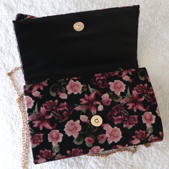 Le Château Bow clutch - Picture 4 of 8